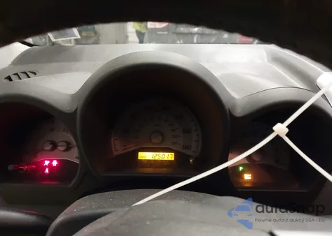 2007 Scion Tc z USA, uszkodzony, nr VIN JTKDE167070183190